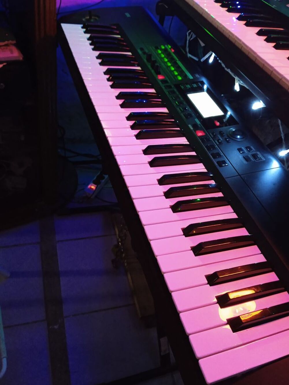 Clavier arrangeur pro Korg Instruments de musique