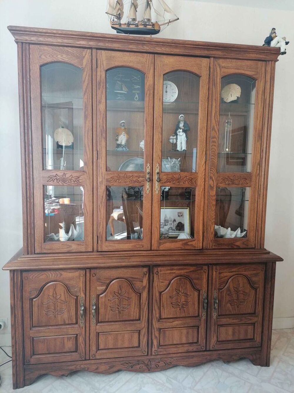 salle &agrave; manger en bois Meubles