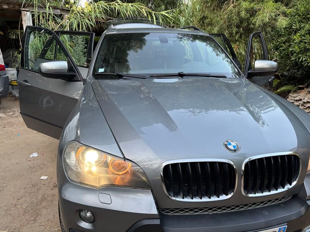 X5 3.0d 235ch A 2008 occasion 83310 Cogolin