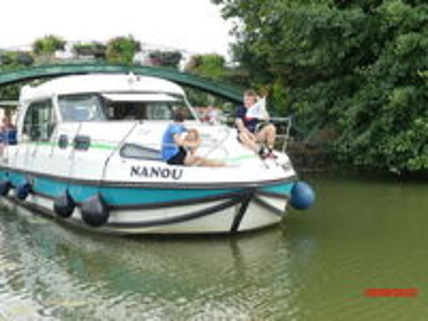Bateau fluvial 2009 occasion THIEU Yacht Club Des Ascenseurs