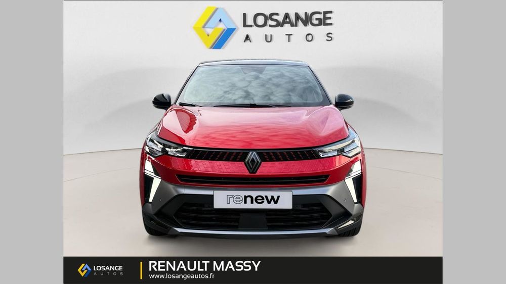 Captur E-Tech full hybrid 160 ch esprit Alpine 2026 occasion 91300 Massy