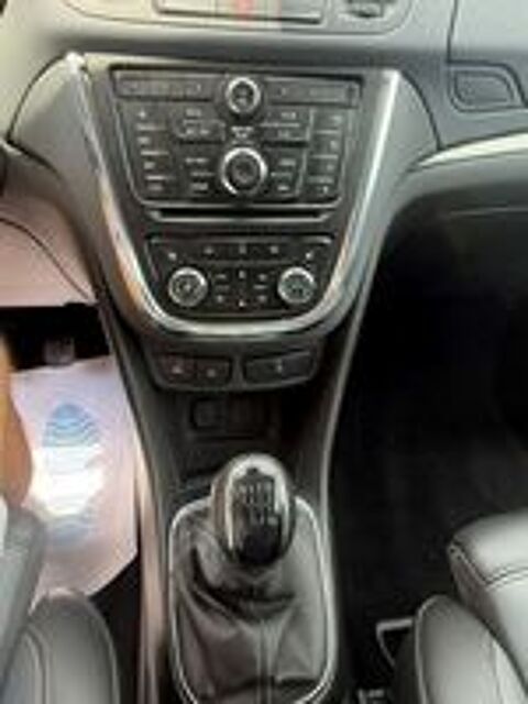 Mokka 1.6 CDTI - 136 ch FAP 4x4 Start&Stop Cosmo Pack 2016 occasion 38210 Tullins
