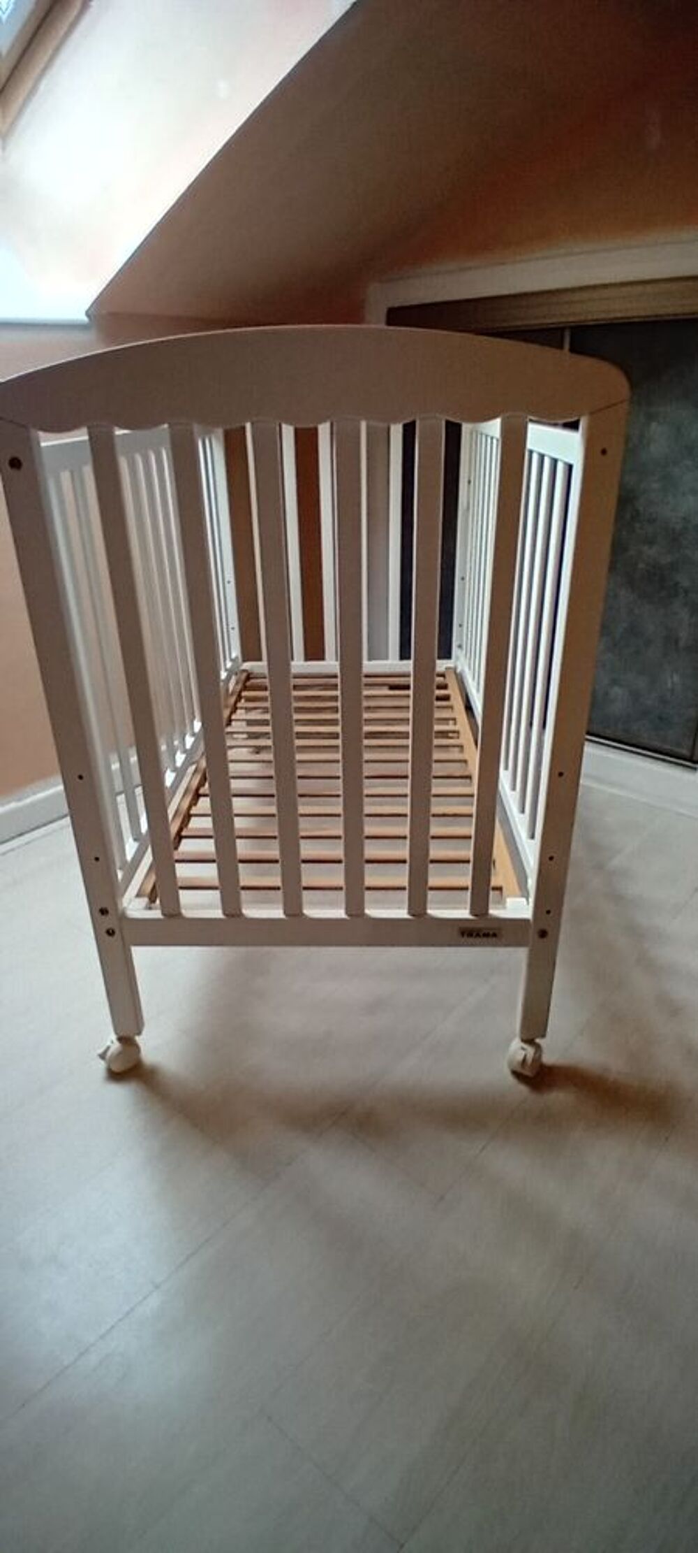 lit barreaux enfant Mobilier enfants