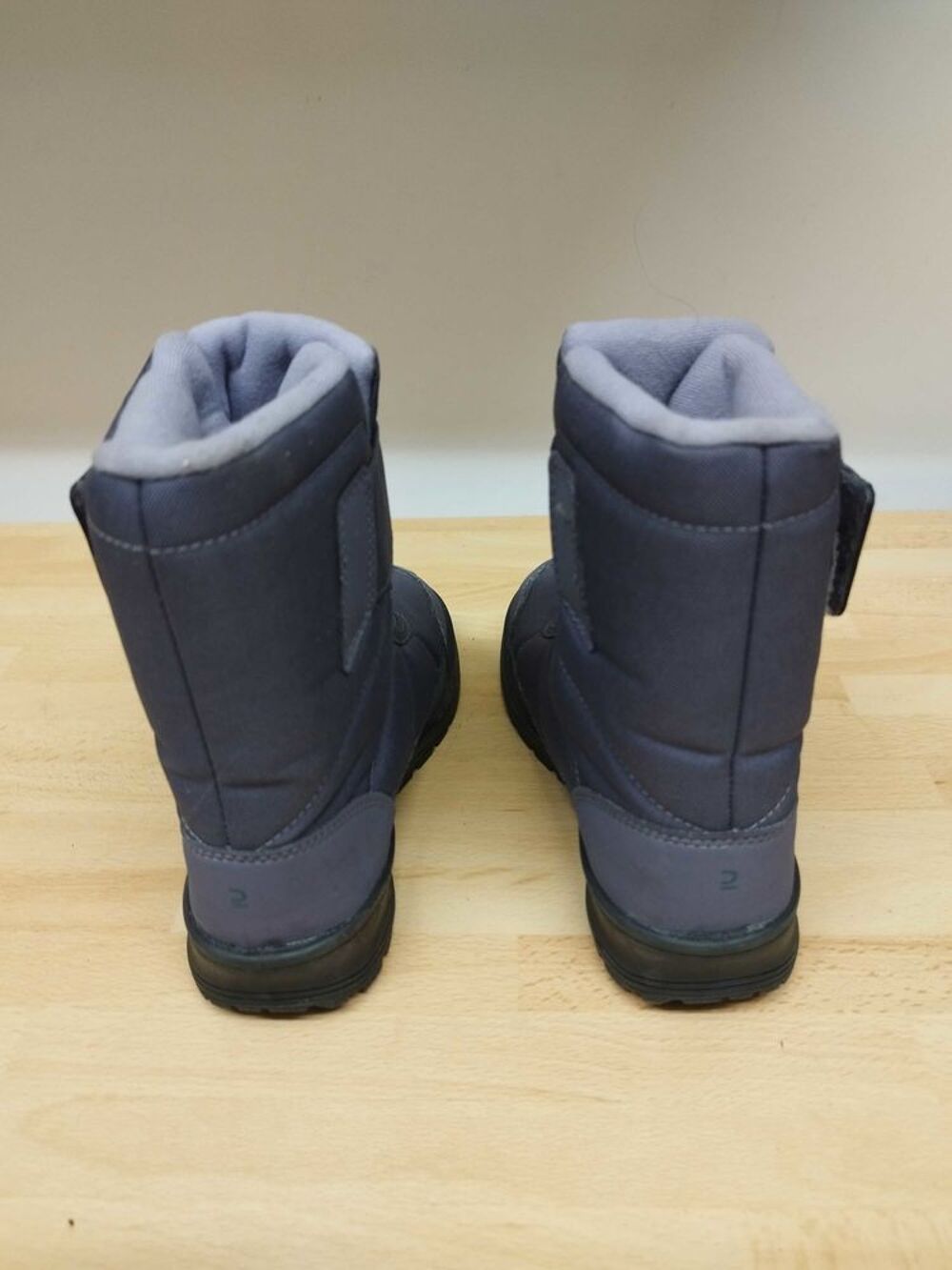 Bottes de neige pour enfant Decathlon pointure 32 Chaussures enfants