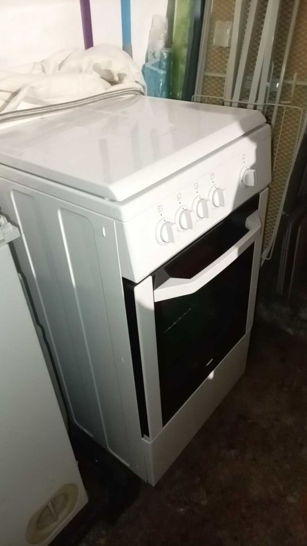 gaziniere Electroménager