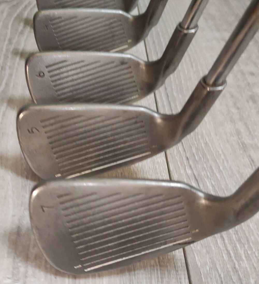 S&eacute;rie Compl&egrave;te de 9 Fers de Golf Ping &iacute;3 en Acier pour Homme Sports