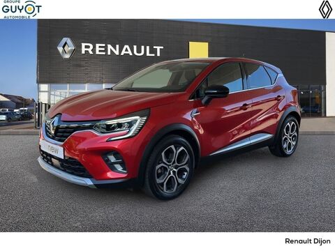 Annonce voiture Renault Captur 16990 €