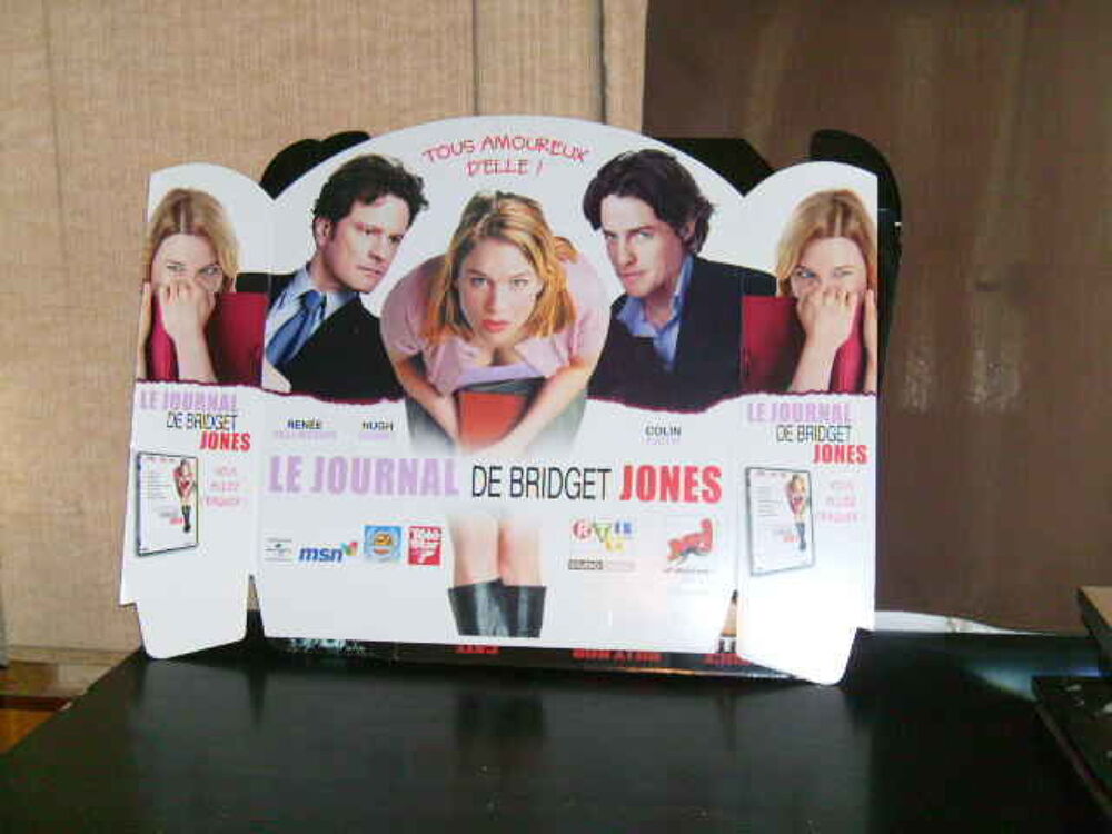 
PLV Affiche du film" Le Journal de Bridget Jones " 