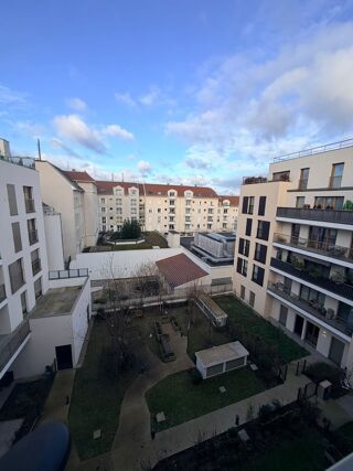  Appartement � vendre 4 pi�ces 91 m� Rueil-malmaison