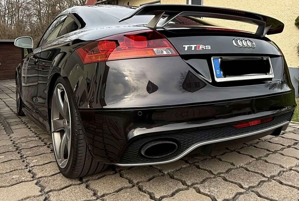 TT S TTS Coup&eacute; 40 TFSI 320 S tronic 7 Quattro 2013 occasion 28000 Chartres