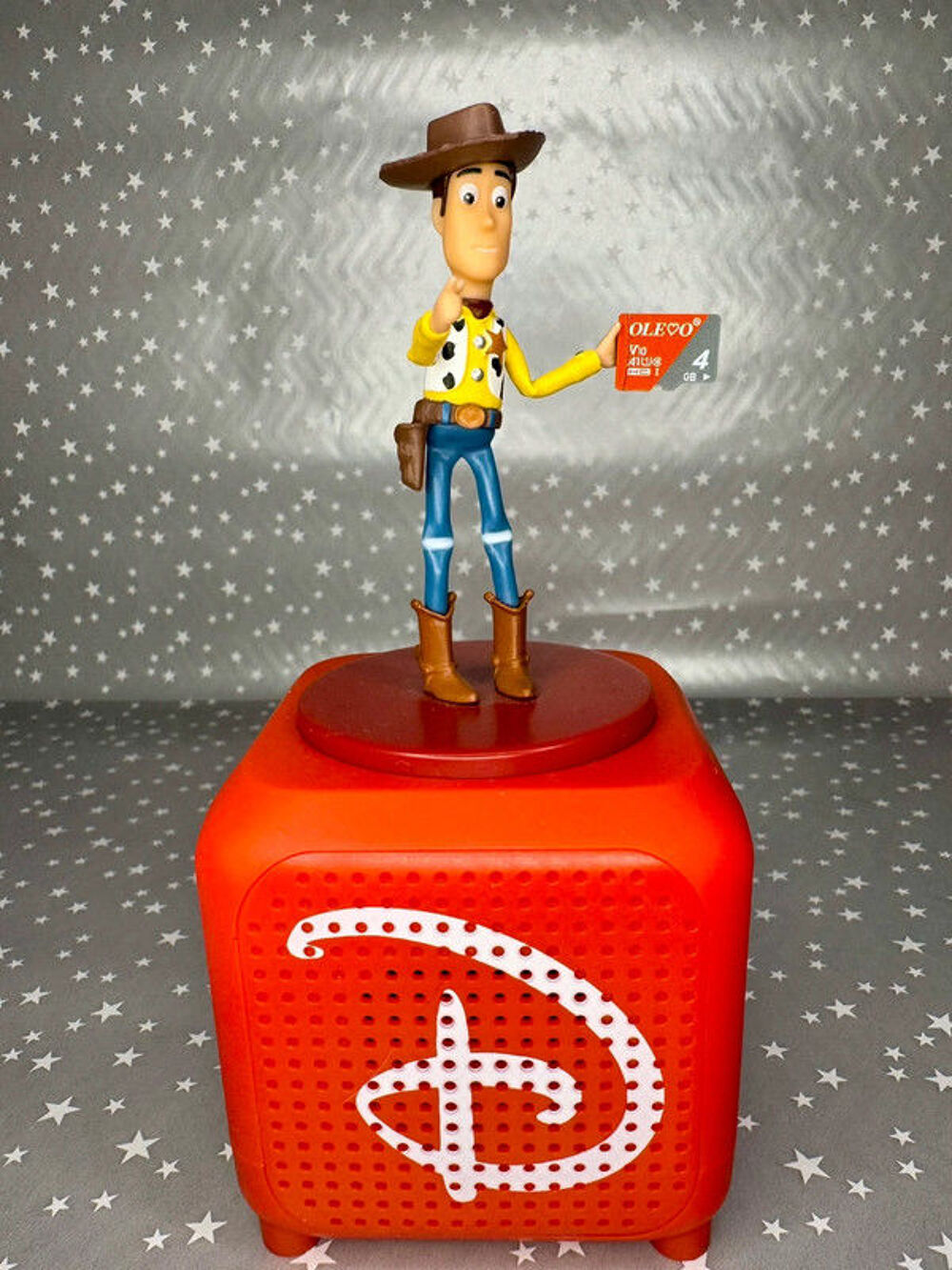 Carte SD enceinte musiques/histoires Disney Altaya Jeux / jouets