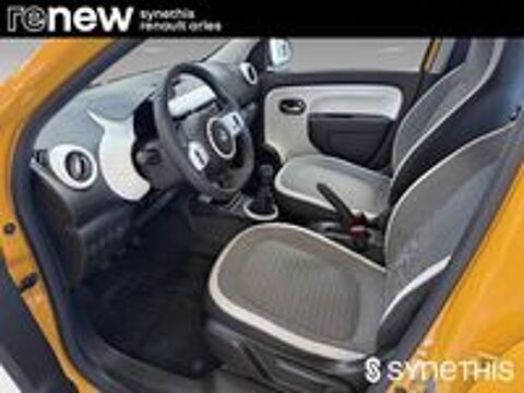 Twingo III SCe 65 Equilibre 2024 occasion 13200 Arles