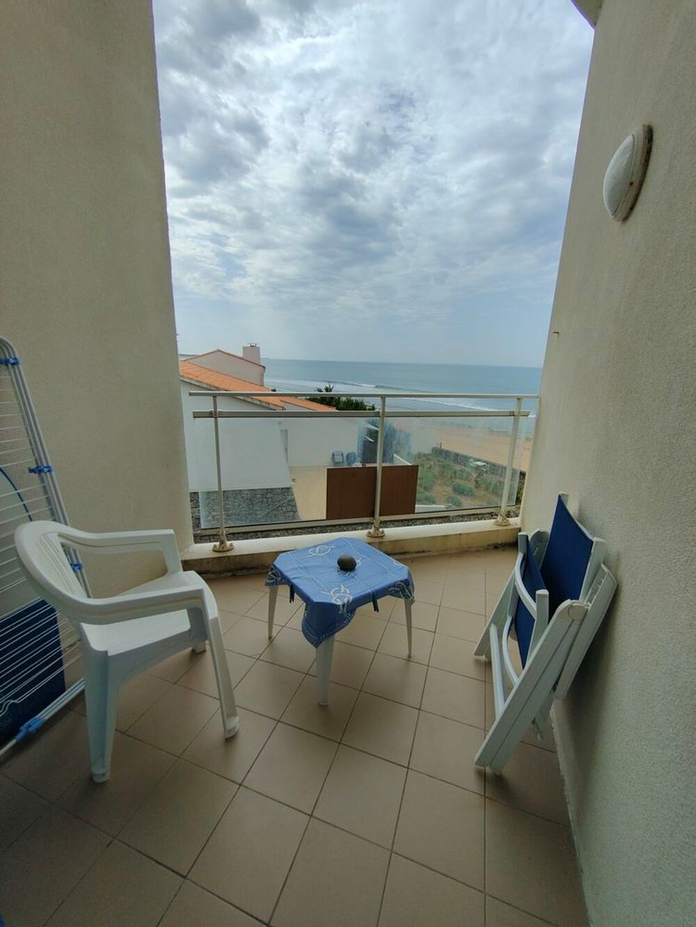   appartement 4 personnes vue sur l Oc�an Pays de la Loire, Longeville-sur-Mer (85560)