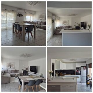  Appartement � vendre 4 pi�ces 90 m� Lagnieu