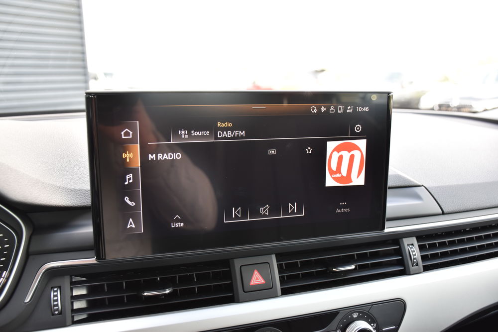 A4 Avant 30 TDI 136 S tronic 7 Design 2021 occasion 56300 Pontivy