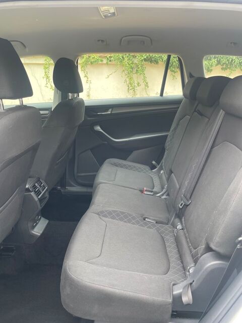 Skoda Kodiaq 1.4 TSI 125 7pl Active 2018 occasion Vulaines-sur-Seine 77870