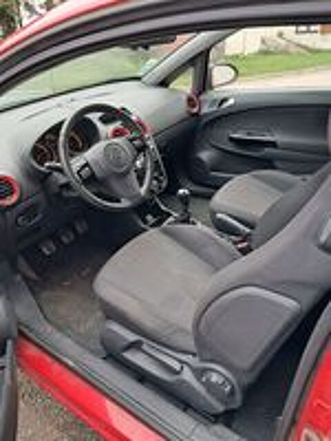 Corsa 1.3 CDTI - 75 ch FAP 150&egrave;me Anniversaire 2012 occasion 88500 Rozerotte