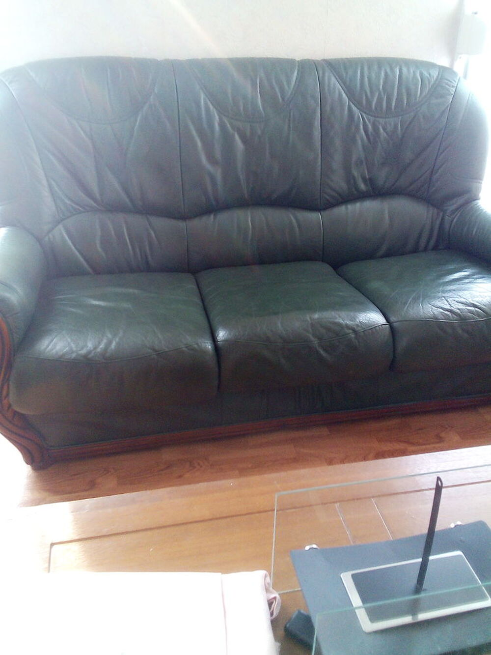 canape cuir ensemble Meubles