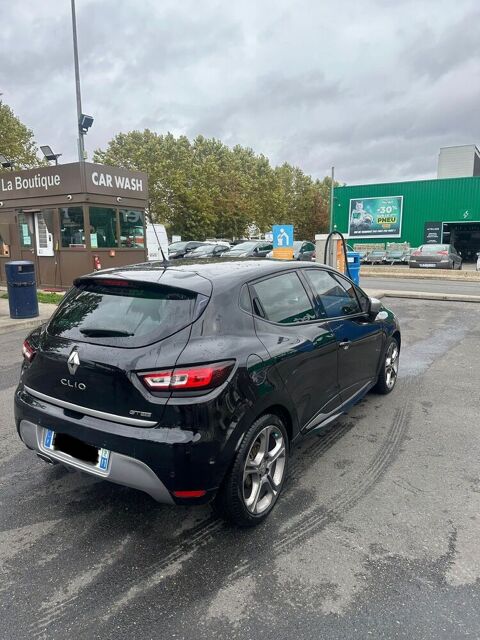 Renault Clio IV Clio dCi 110 Energy Intens 2017 occasion Le Kremlin-Bic&ecirc;tre 94270