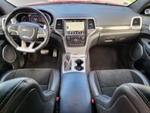 Cherokee Grand V8 6.4 HEMI 468 BVA SRT 2018 occasion 33170 Gradignan