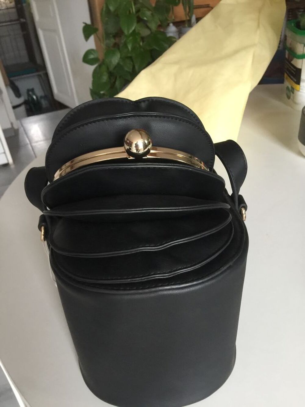 Sac &agrave; main Maroquinerie