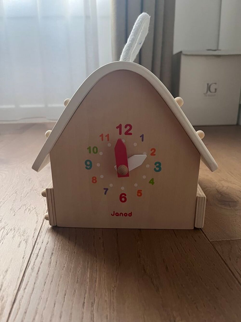 Maison en bois Janod Jeux / jouets