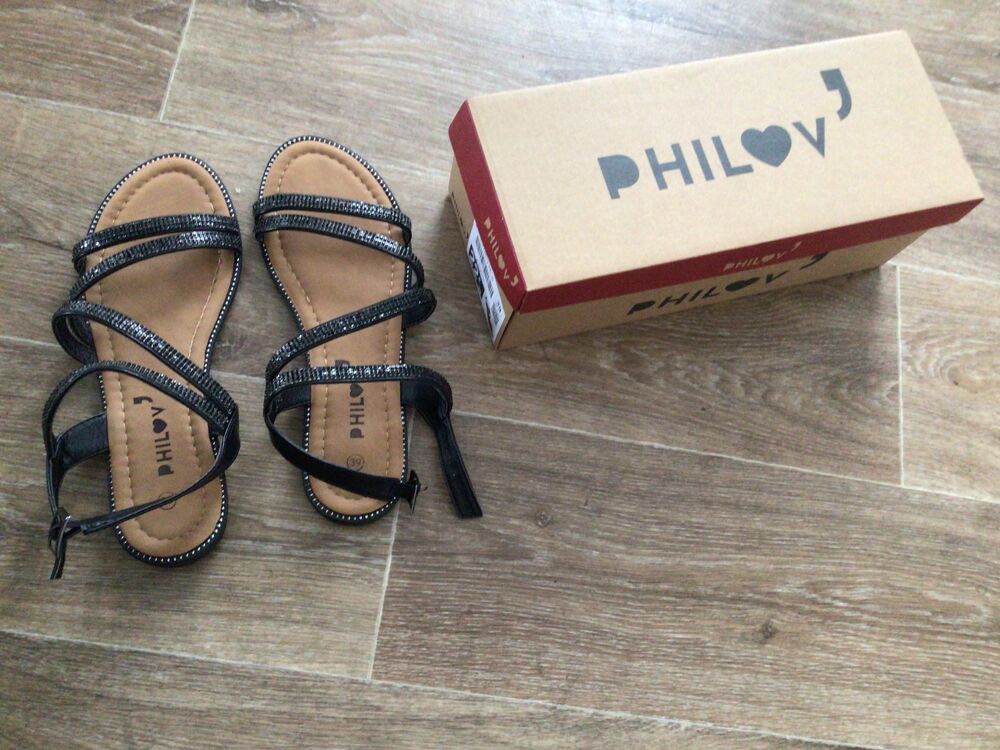 Nu pieds Chaussures