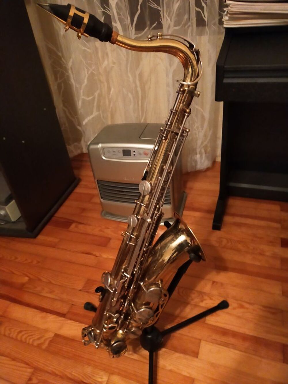 Saxophone Instruments de musique