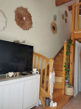  Appartement à louer 2 pièces 37 m²