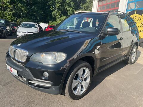 BMW X5 xDrive30d 235ch Exclusive A 2009 occasion Calvi 20260