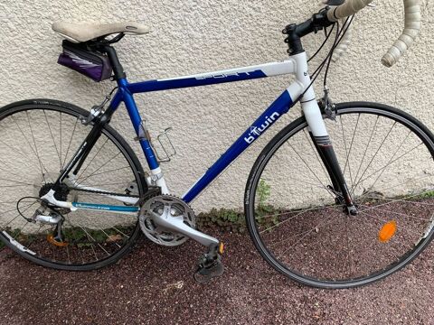 Vélo de course bi Twin 180 Biéville-Beuville (14)