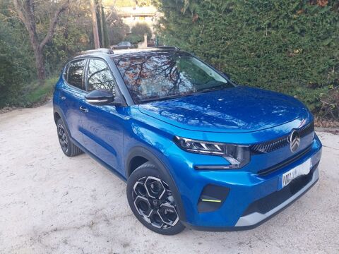 Citro&euml;n C3 Turbo 100 ch BVM6 Max 2025 occasion Vidauban 83550