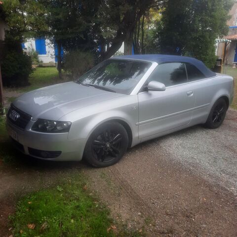 Audi a4 Cabriolet 2.5 TDI