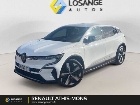 Renault M&eacute;gane Megane E-Tech EV60 220 ch super charge Techno 2022 occasion Athis-Mons 91200