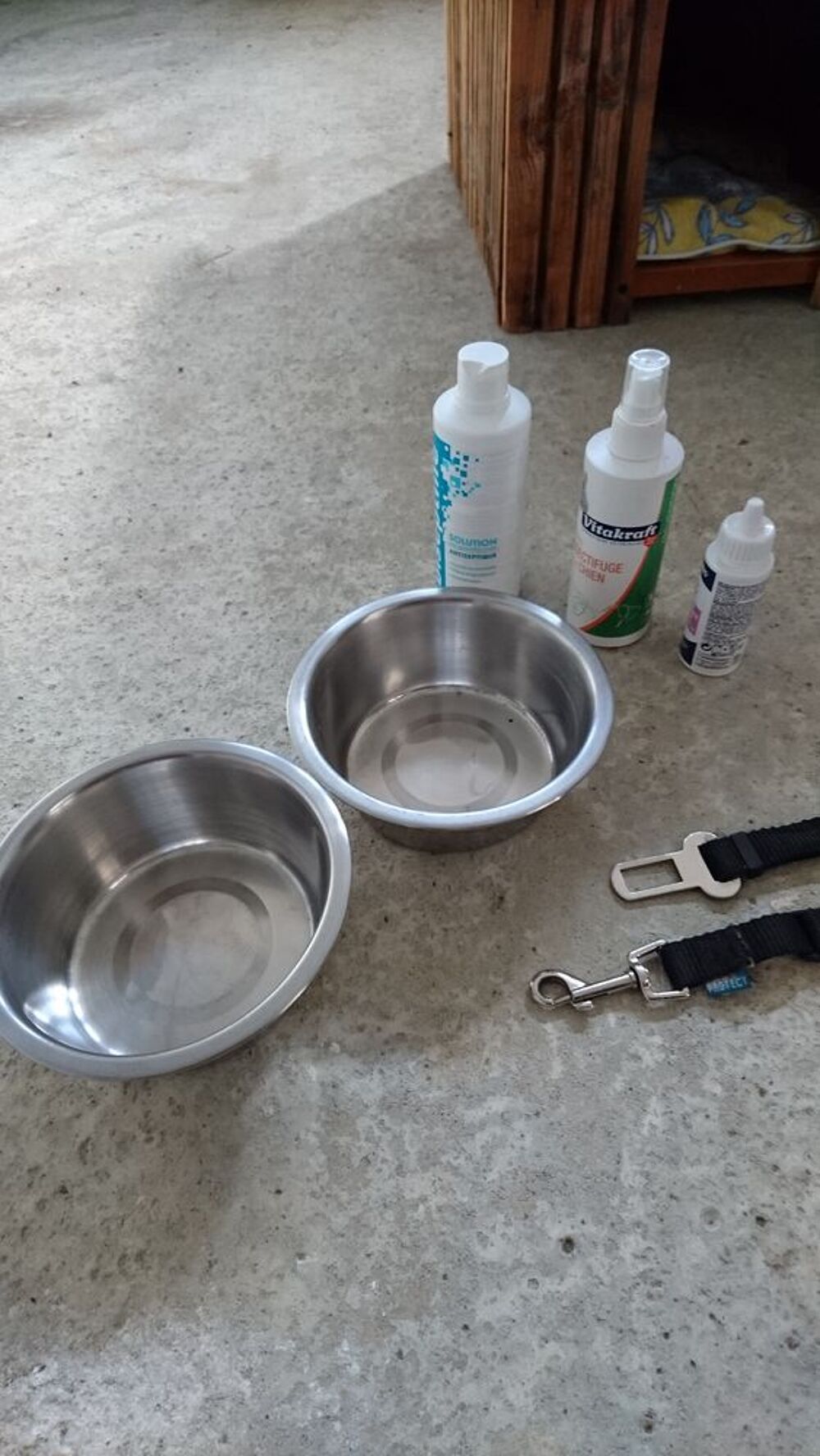 accessoires chien Décoration