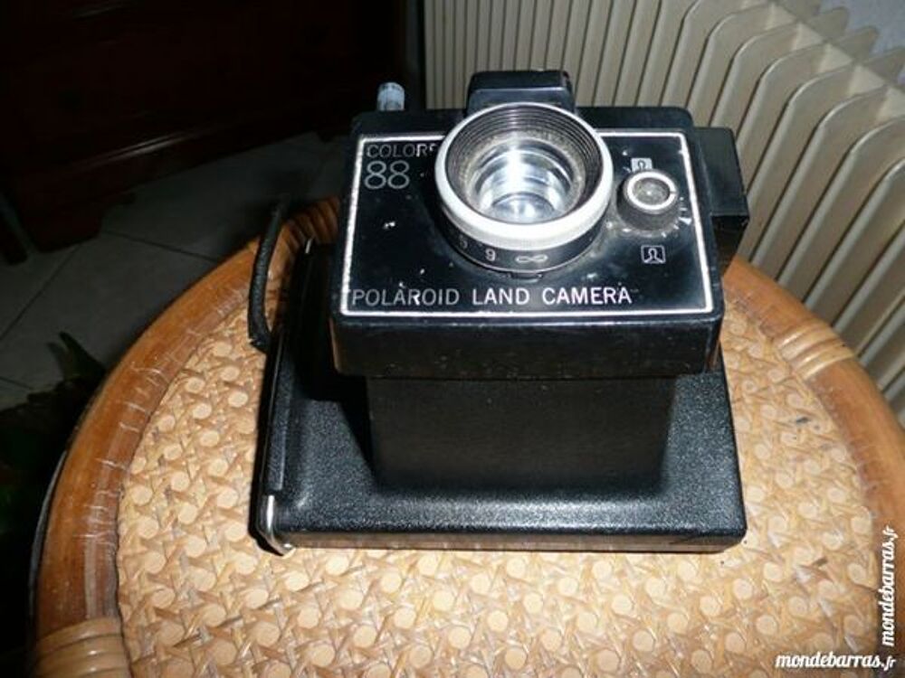 Polaroid land cam&eacute;ra Colorpack 88 Photos/Video/TV