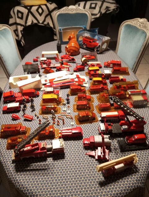 collection pompier 0 Yvrac (33)