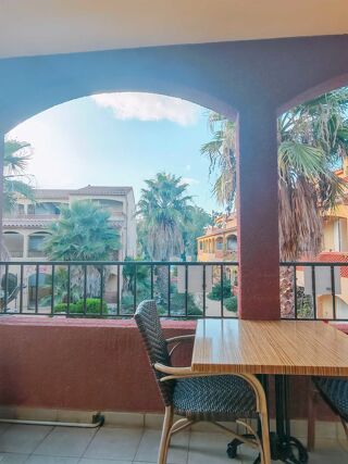  Appartement  vendre 2 pices 44 m