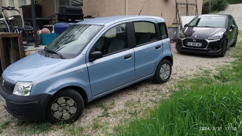 Fiat panda 1.1 8V ECO Estivale