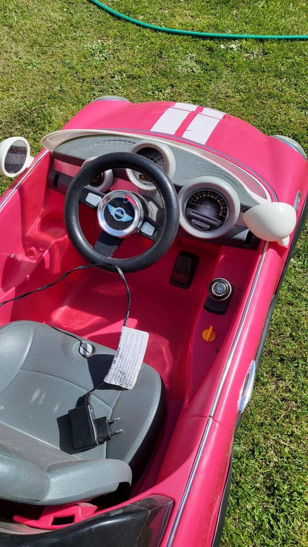 mini &eacute;lectrique Jeux / jouets