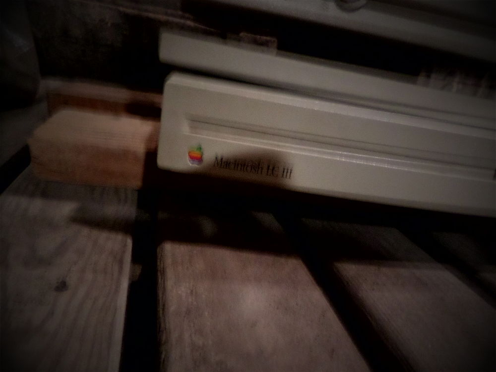 Apple Macintosh LC 111 LC3 model ,1254 Matériel informatique