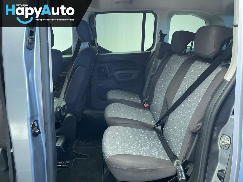 Berlingo Taille M BlueHDi 100 S&S BVM Shine 2020 occasion 65000 Tarbes