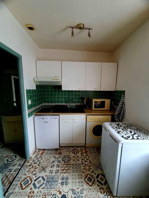  Appartement  louer 1 pice 22 m Narbonne