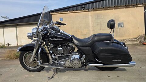 Moto HARLEY-DAVIDSON 2003 occasion Les Ch&egrave;res 69380