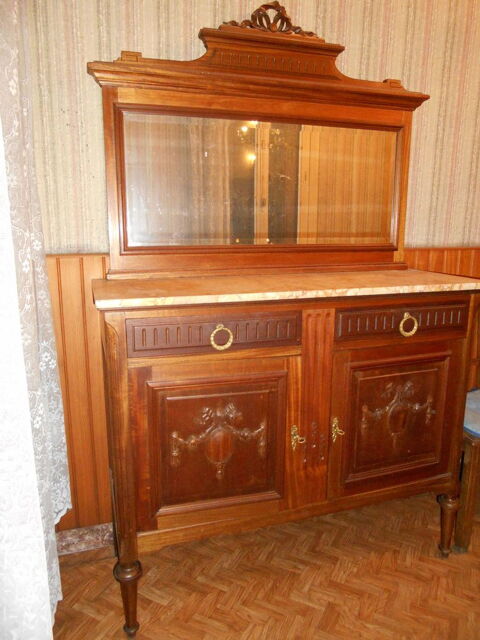 BUFFET BAS ANCIEN ET GLACE 160 Villemontais (42)