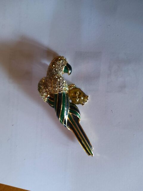 Broche 15 Champignelles (89)