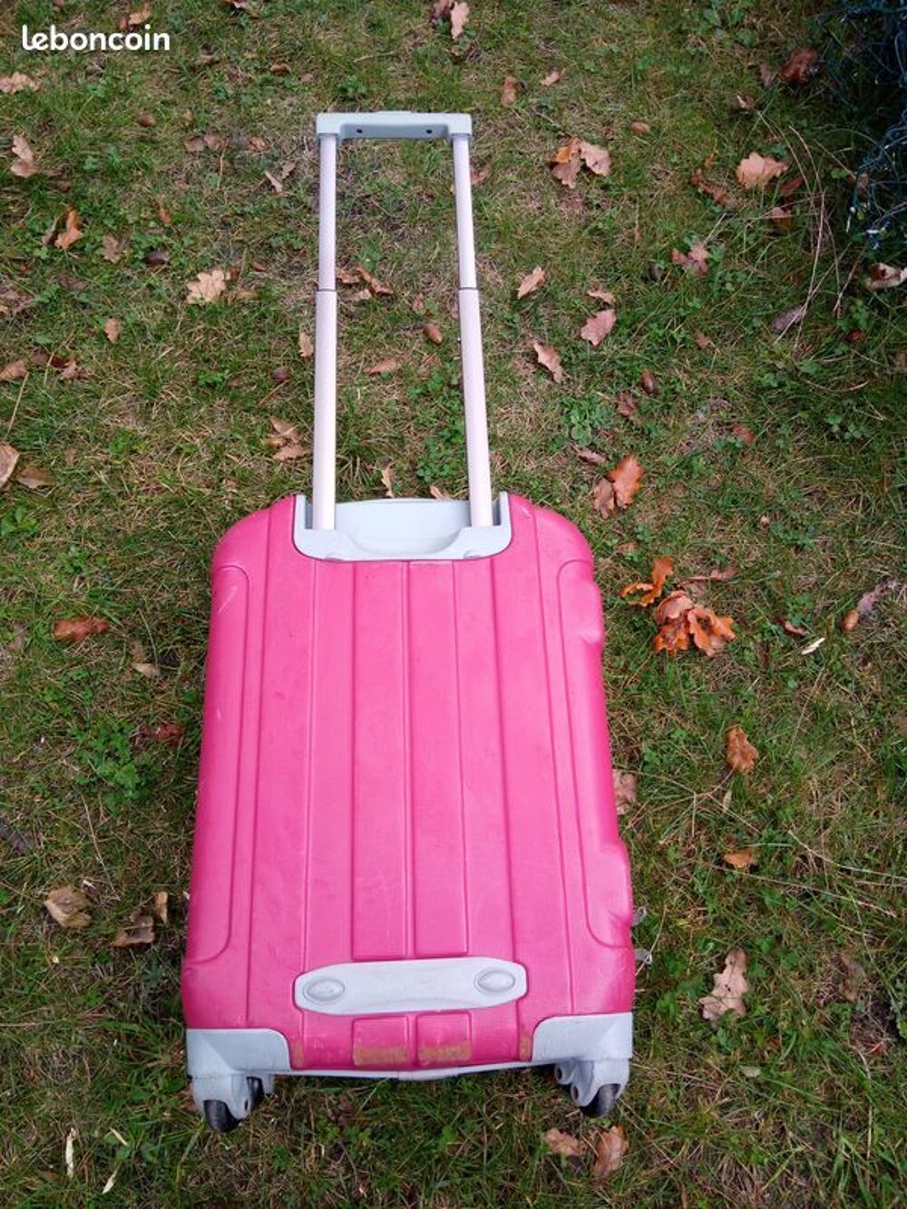 valise &agrave; roulettes 57 x 35 cm Maroquinerie
