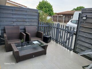  Maison à louer 2 pièces 48 m²