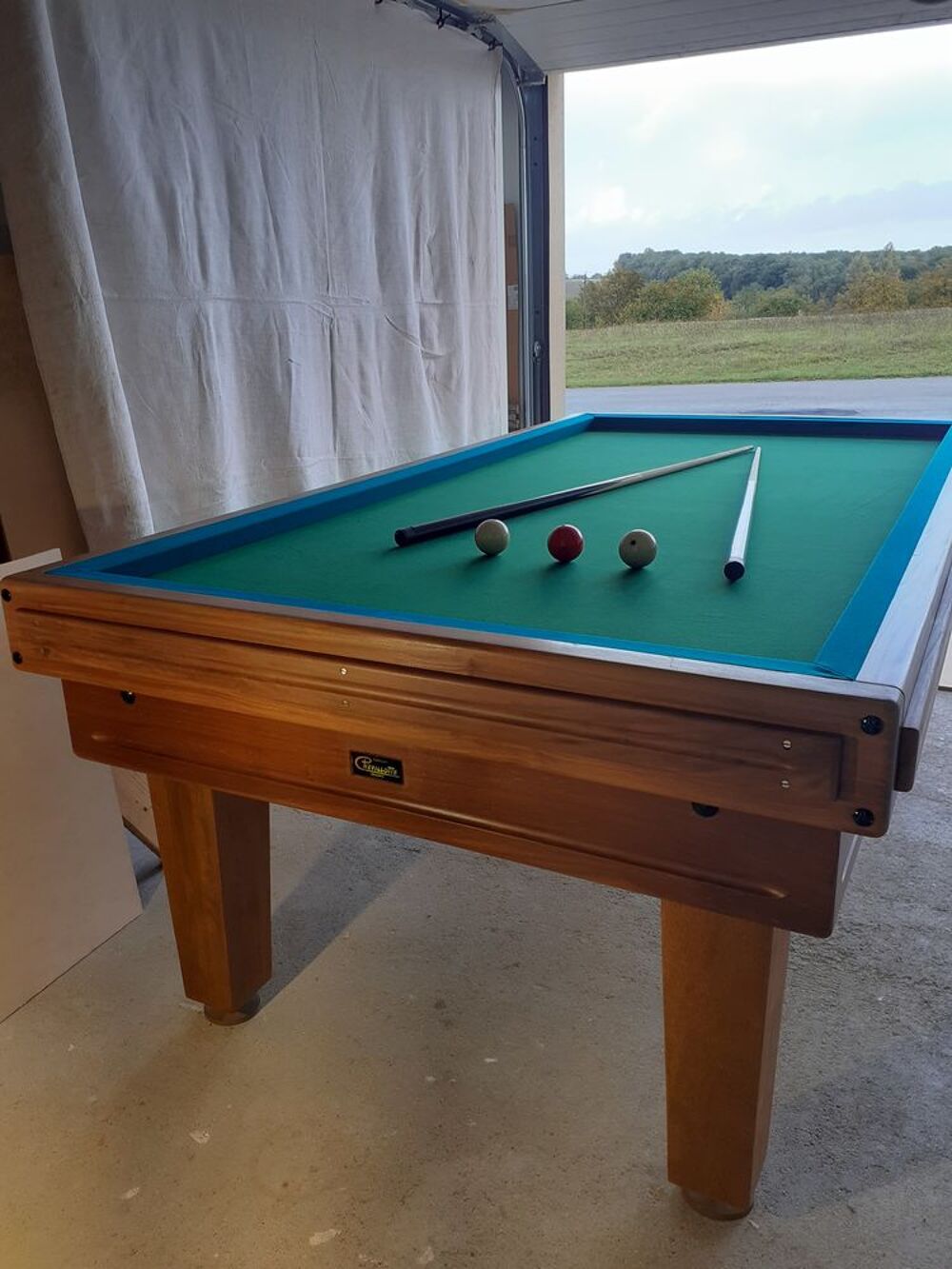 Billard francais Chevillote Jeux / jouets