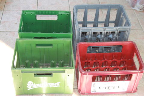 Lot de Casiers � bouteilles empilables 6 Montigny-Lencoup (77)